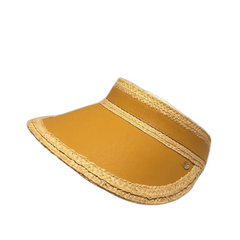 Pre Order: Big Brim Adjustable Visor Sun Hats