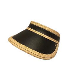 Pre Order: Big Brim Adjustable Visor Sun Hats