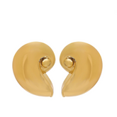 Ocean Wind Geometric Earrings