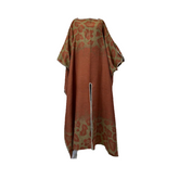 Elegant Winter Long Kimono Cardigan - WINI