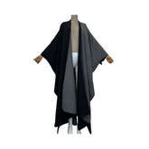 Warm Minimalist Maxi Cardigan - WINI