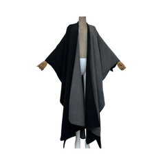 Warm Minimalist Maxi Cardigan - WINI