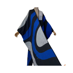 Cozy Winter Maxi Cardigan - WINI