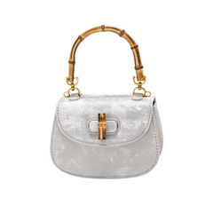 Pre Order: Bamboo Joint Handbag