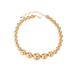 Pre Order: Beaded Short Collarbone Choker