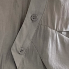 Solid Tencel Shirt + Shorts