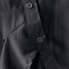 Solid Tencel Shirt + Shorts