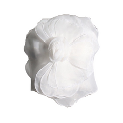 Slim Fit Multi-Layered Petal Tube Top