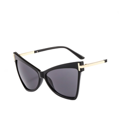 Retro Cat Eye UV400 Sunglasses