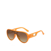 One-Piece Oversized Punk Sunglasses