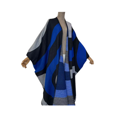 Cozy Winter Maxi Cardigan - WINI