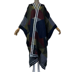 Pre Order: Bohemian Warm Winter Cardigan - WINI