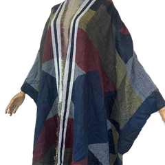 Pre Order: Bohemian Warm Winter Cardigan - WINI