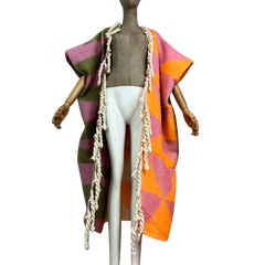 Trendy Comfortable Tassel Cardigan - WINI