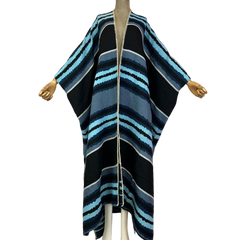 Trendy Vibrant Long Cardigan - WINI