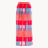Pre Order: Autumn Stripe Skirt