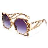 Pre Order: Avant-Garde Cat Eye Sunglasses