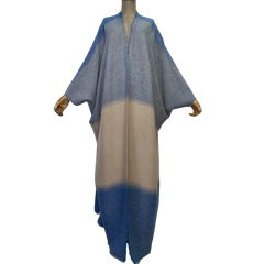 Elegant Gradient Ombre Cardigan - WINI