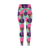 Pre Order: Baobab Pink Leggings