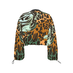 Pre Order: Babati Cropped Jacket