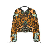 Pre Order: Babati Cropped Jacket