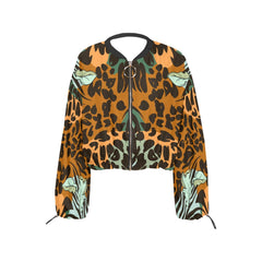 Pre Order: Babati Cropped Jacket