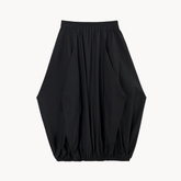 Pre Order: Balloon Pleated Skirt