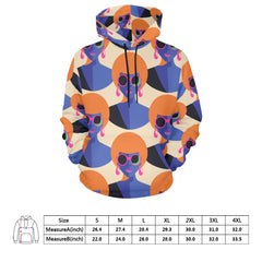 Pre Order: Baobab Beige Hoodie