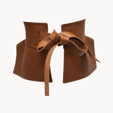 Pre Order: Bow Tie Wide Belt