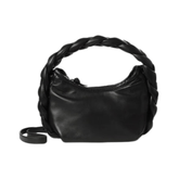 Pre Order: Braided Handle Padded Handbag