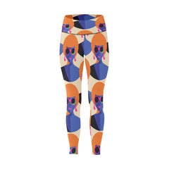 Pre Order: Baobab Beige Leggings