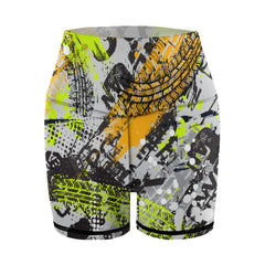 Sallay Yoga Shorts