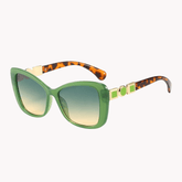 Cat Eye Gradient Sunglasses
