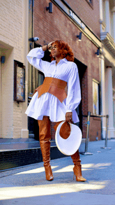 Corset Belt - @phenomnalkat