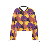 Pre Order: Baobab Mustard Cropped Jacket