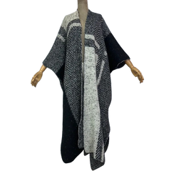 Cozy Maxi Winter Cardigan - WINI