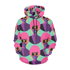 Pre Order: Baobab Pink Hoodie