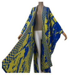 High Quality Stylish Modern Maxi Cardigan - WINI