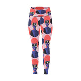Pre Order: Baobab Peach Leggings