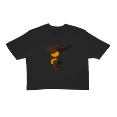 Yogi Cropped T-Shirts