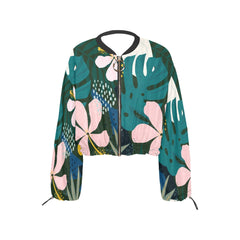 Mbali Cropped Jacket