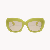 Glow Square Vintage Sunglasses