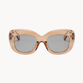 Glow Square Vintage Sunglasses