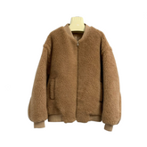 Wool Bomber Jacket