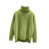 Thick Loose Knitted Sweater