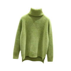 Thick Loose Knitted Sweater