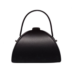 Half Circle Crossbody Bag