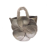 Flower Bucket Banquet Petal Handbag