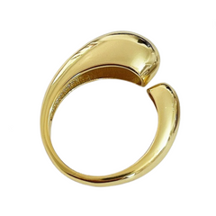 Stainless Steel Adjustable Ring