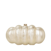 Acrylic Evening Clutch Bag